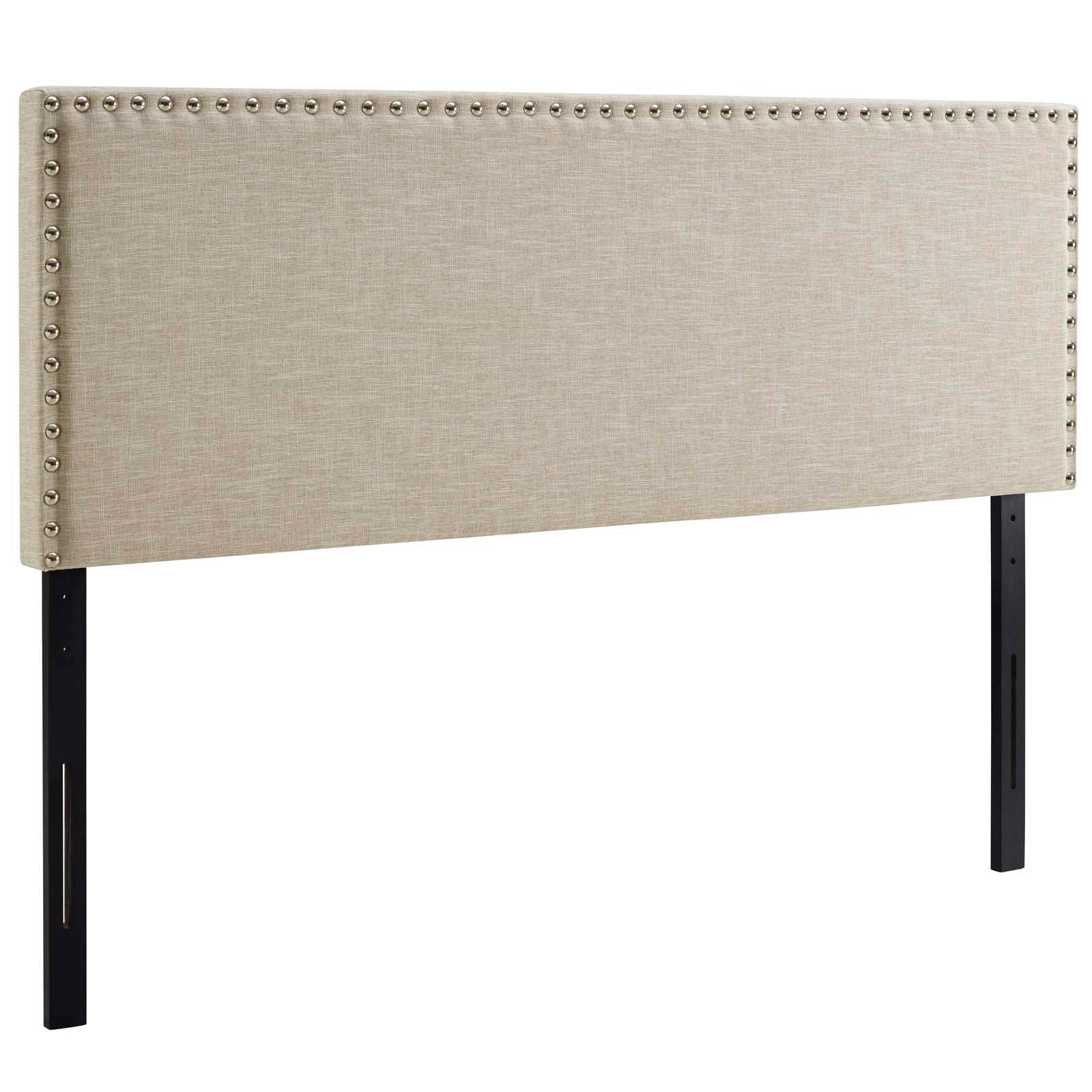 Modway Phoebe Queen Upholstered Fabric Headboard | Headboards | Modishstore-4