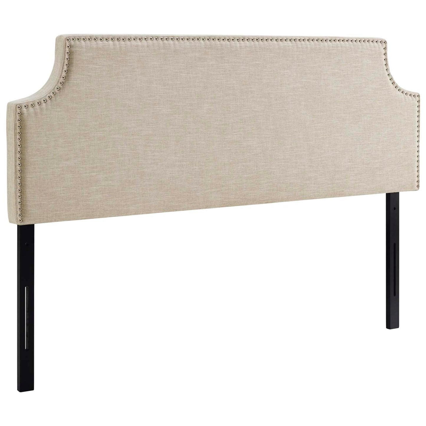Modway Laura Queen Upholstered Fabric Headboard | Headboards | Modishstore-10