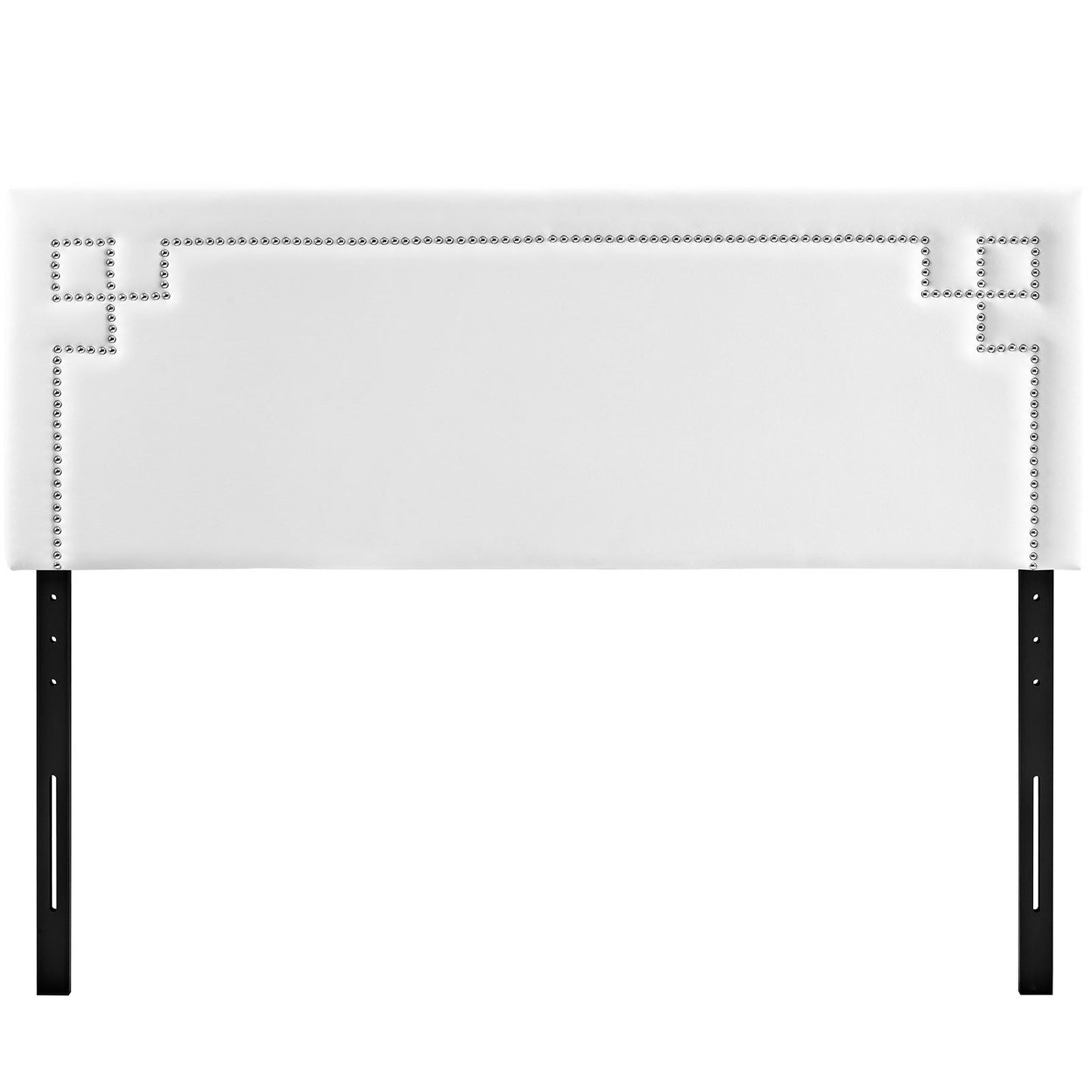 Modway Josie Queen Upholstered Vinyl Headboard | Headboards | Modishstore-2