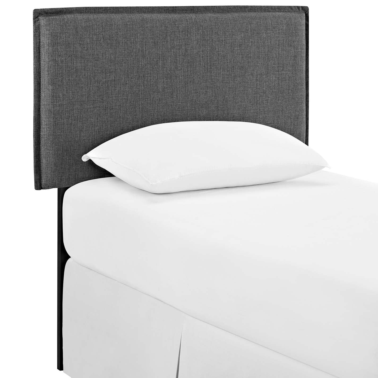 Camille Twin Upholstered Fabric Headboard By Modway - MOD-5405 | Headboards - 2