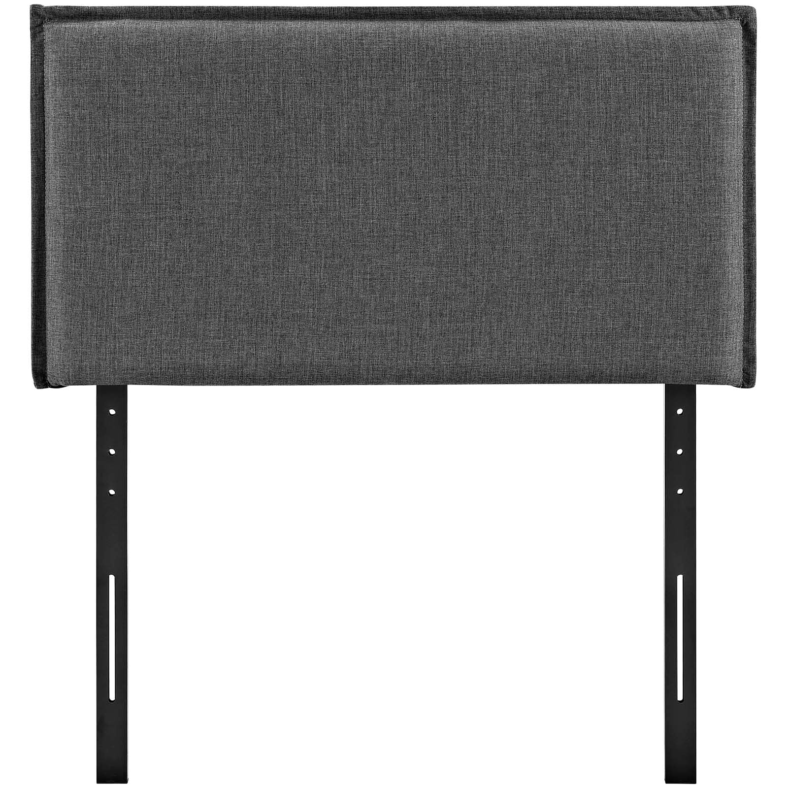 Camille Twin Upholstered Fabric Headboard By Modway - MOD-5405 | Headboards - 4