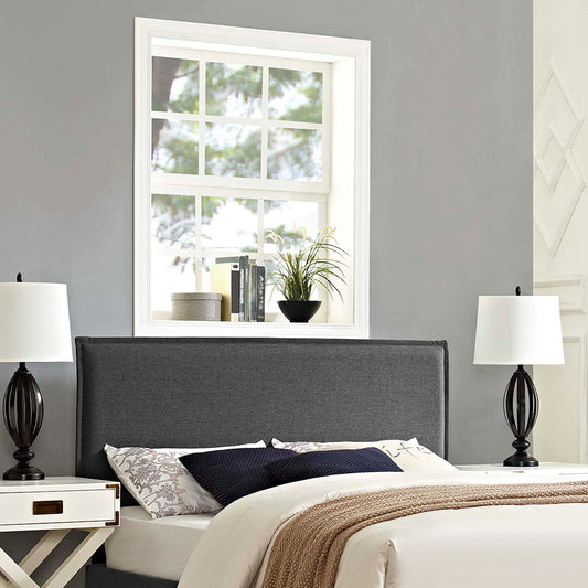 Camille Full Upholstered Fabric Headboard By Modway - MOD-5406 | Headboards