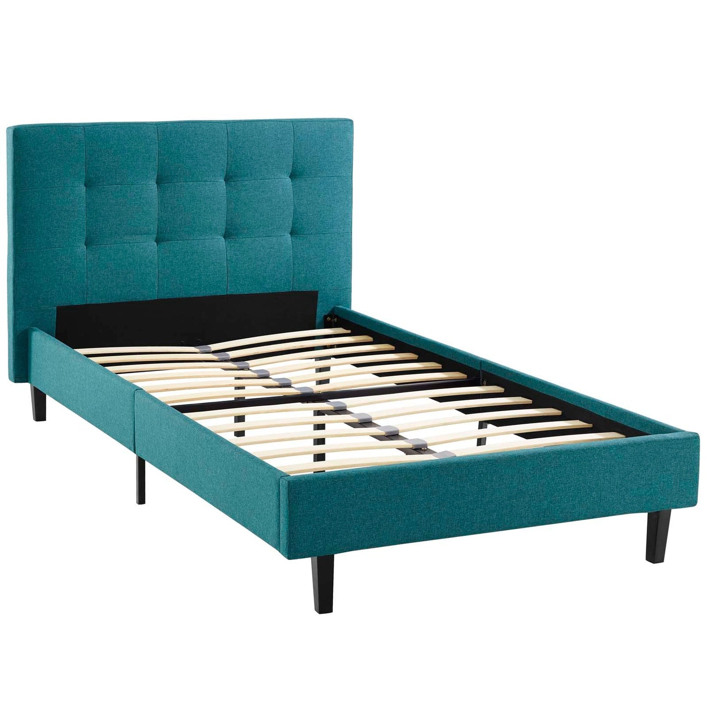 Modway Linnea Twin Bed | Beds | Modishstore-21