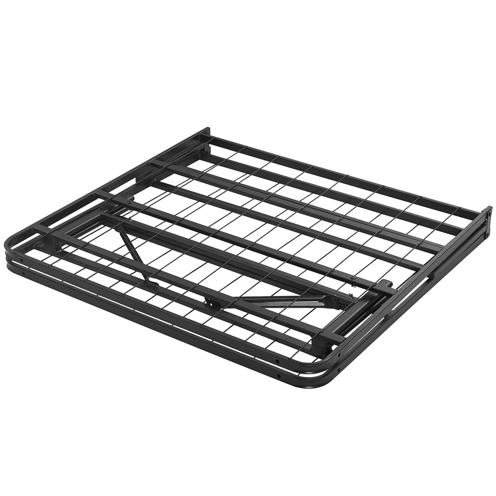 Modway Horizon Twin Stainless Steel Bed Frame | Beds | 