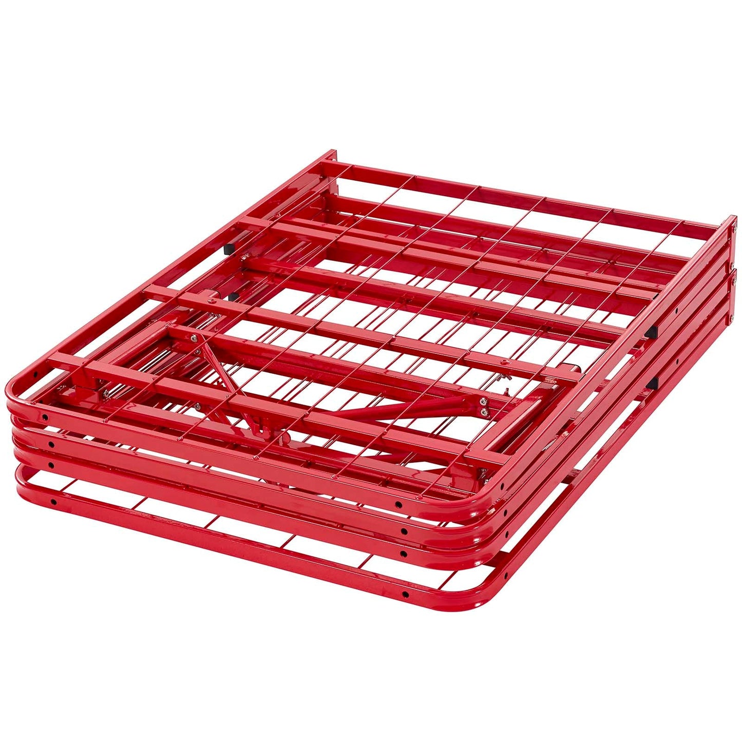 Modway Horizon Queen Stainless Steel Bed Frame - MOD-5429