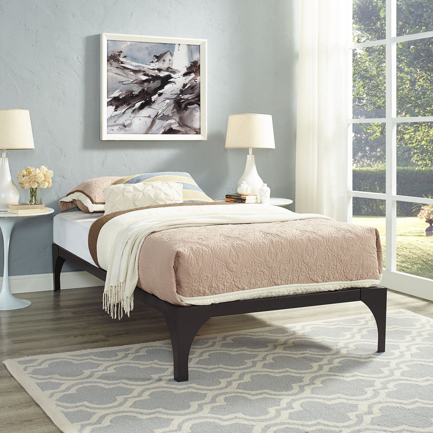 Modway Ollie Twin Bed Frame - MOD-5430