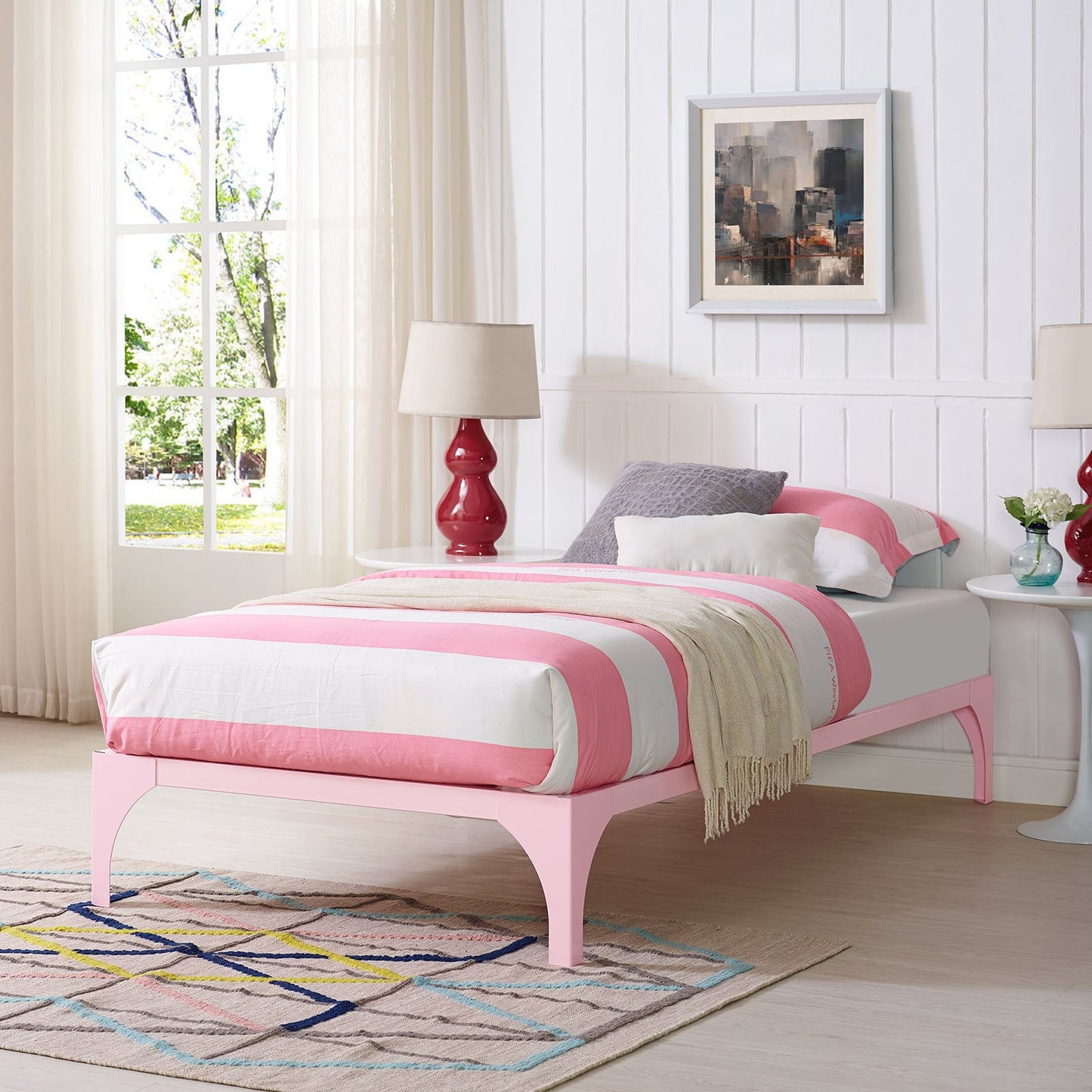 Modway Ollie Twin Bed Frame - MOD-5430