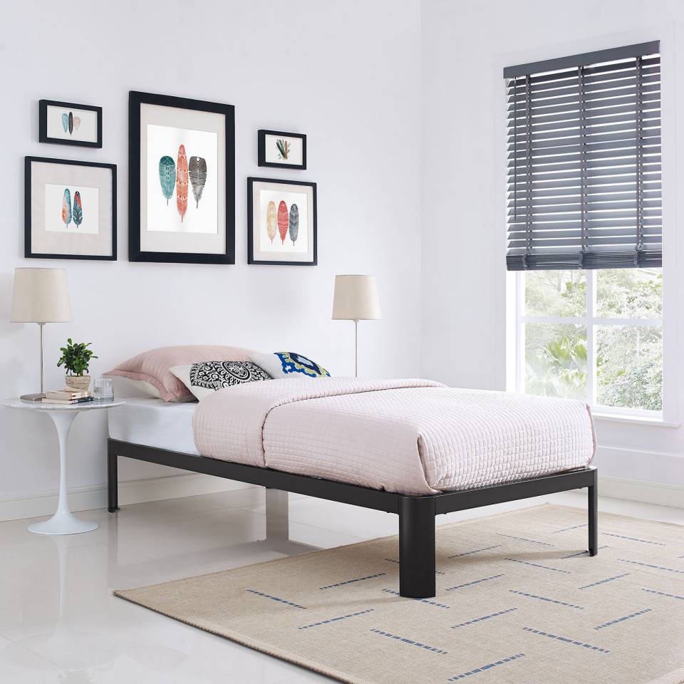 Modway Corinne Twin Bed Frame | Beds