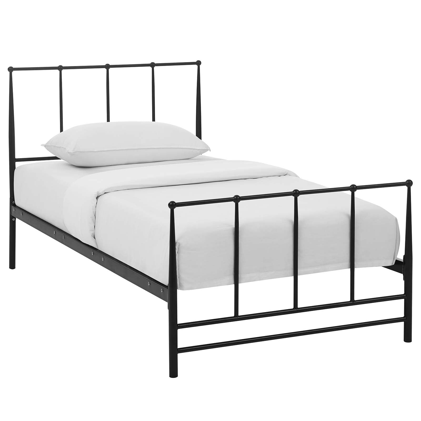 Modway Estate Twin Bed | Beds | 