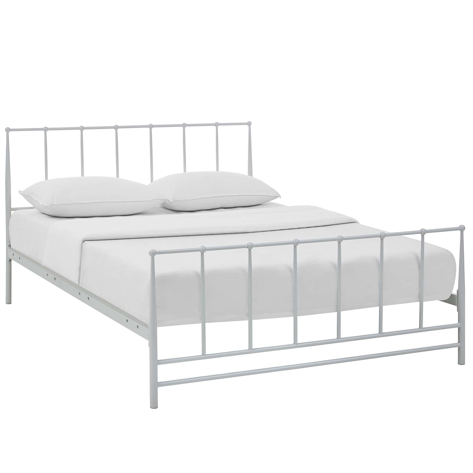 Modway Estate Full Bed | Beds | 