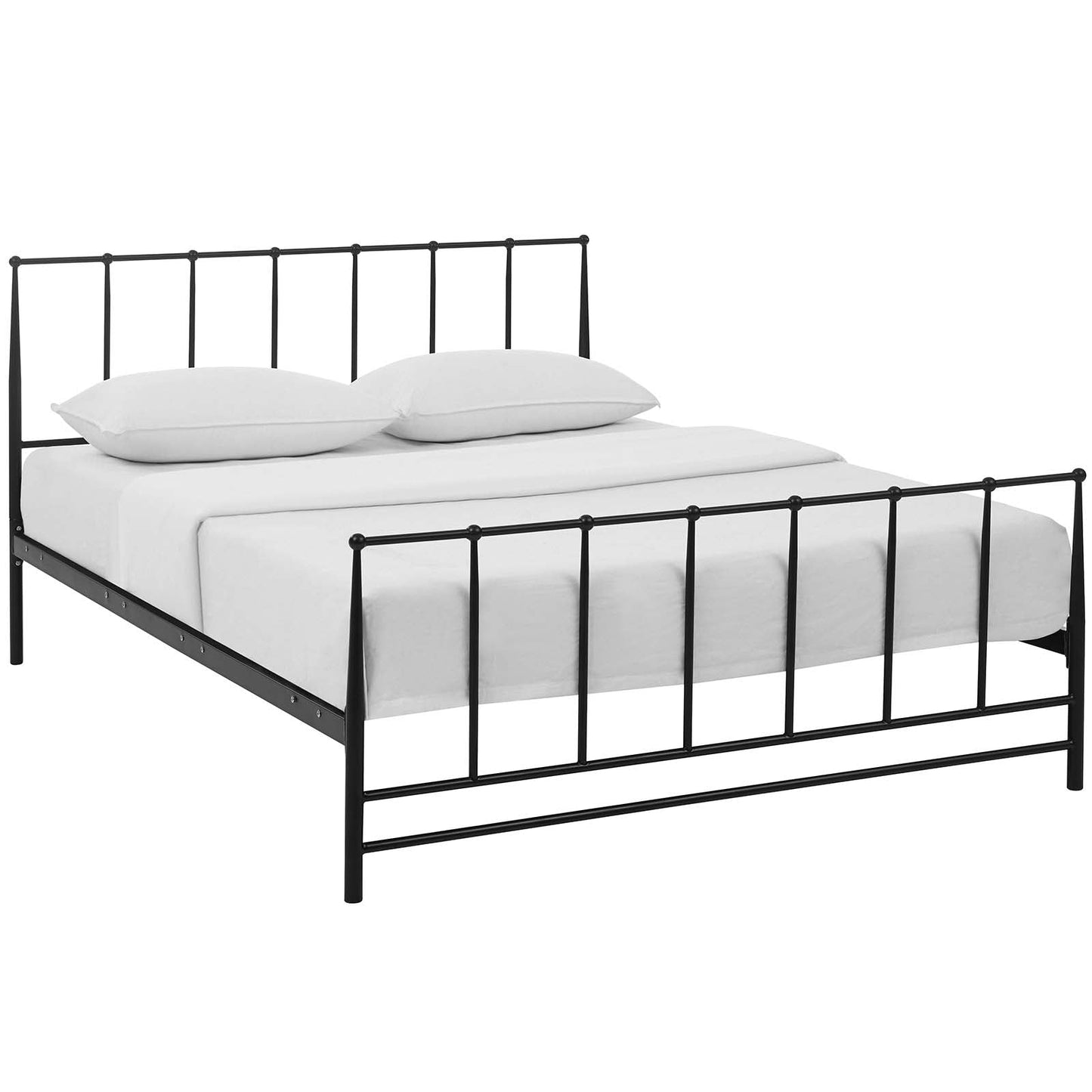 Modway Estate Queen Bed | Beds | 