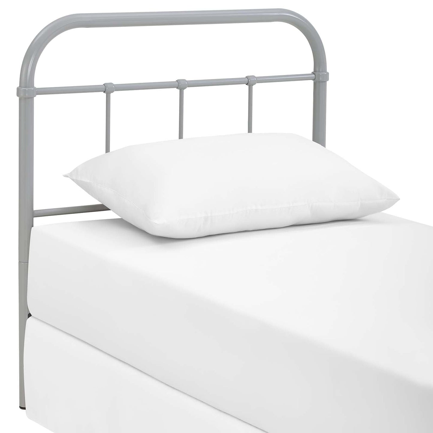 Modway Serena Twin Steel Headboard | Kids Collection | Modishstore-7