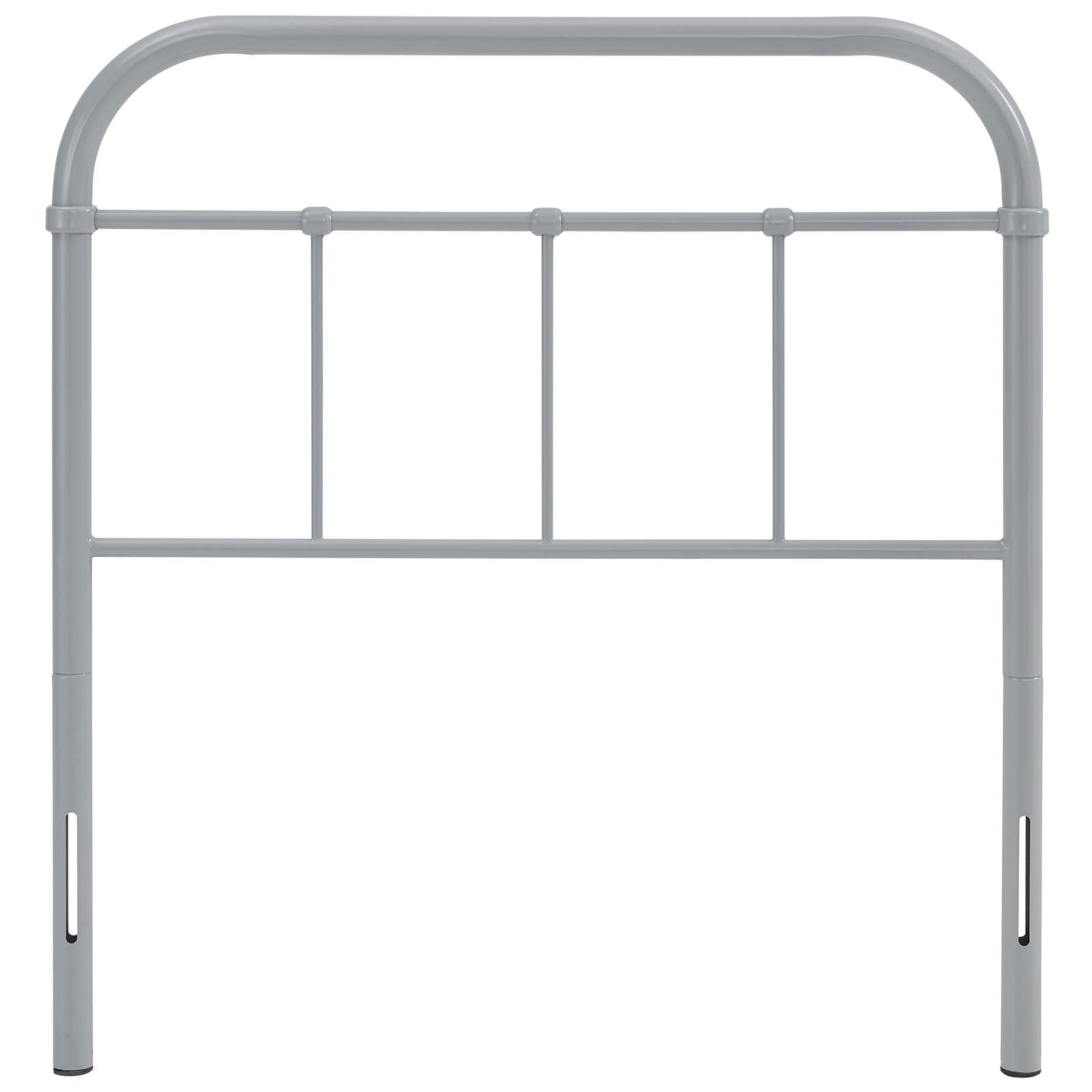 Modway Serena Twin Steel Headboard | Kids Collection | Modishstore-19