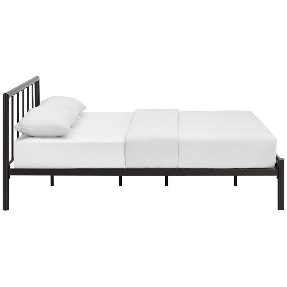 Modway Gwen Queen Metal Bed Frame | Beds | 