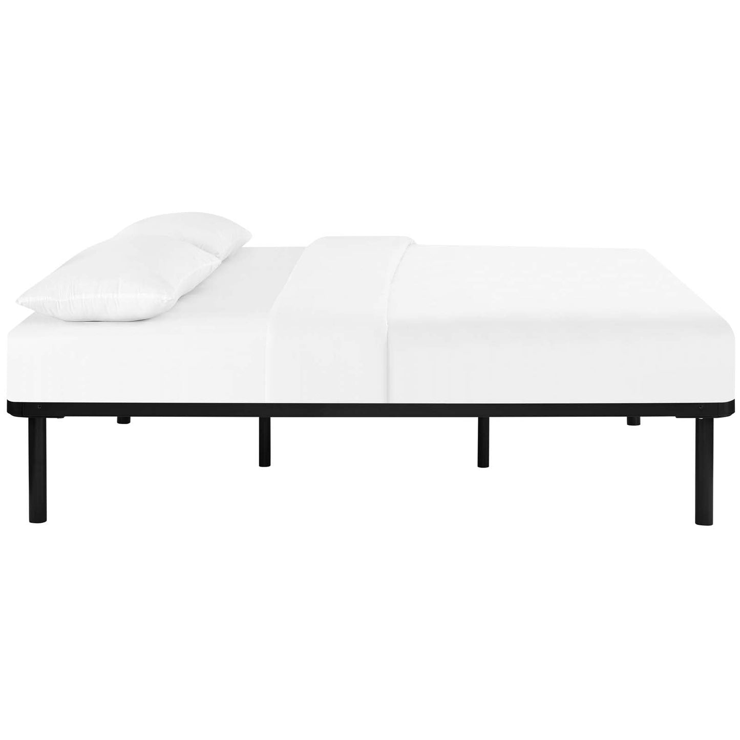 Rowan Full Platform Bed Frame By Modway - MOD-5548 | Beds | Modishstore - 4