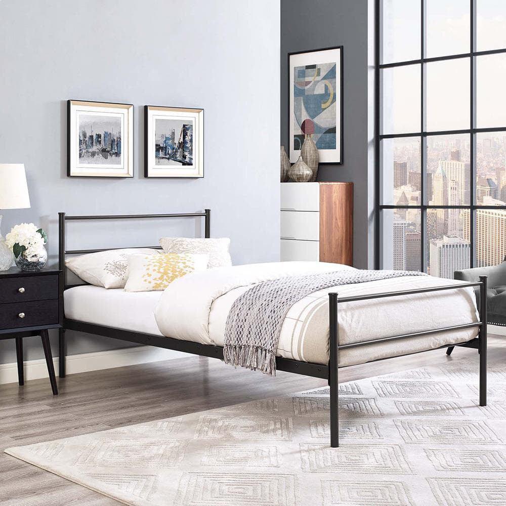 Modway Alina Twin Platform Bed Frame