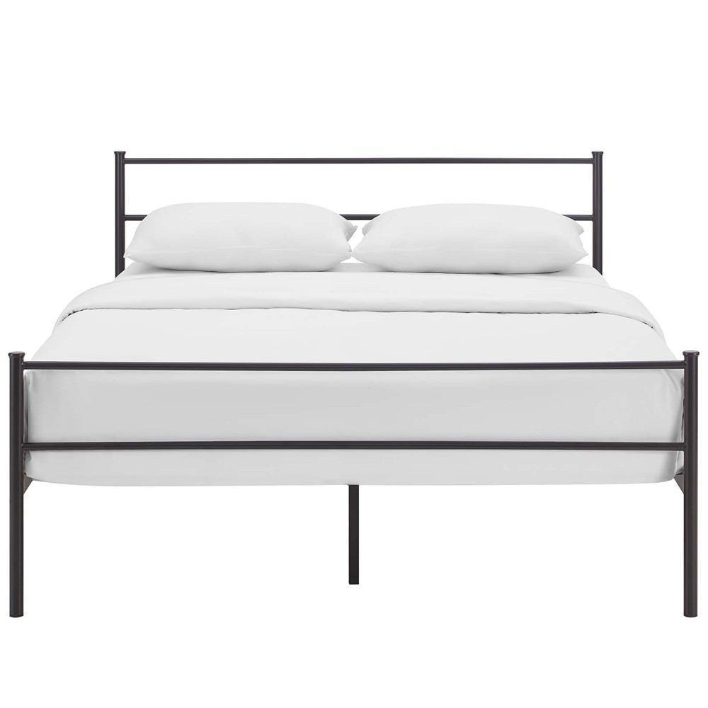 Modway Alina Full Platform Bed Frame