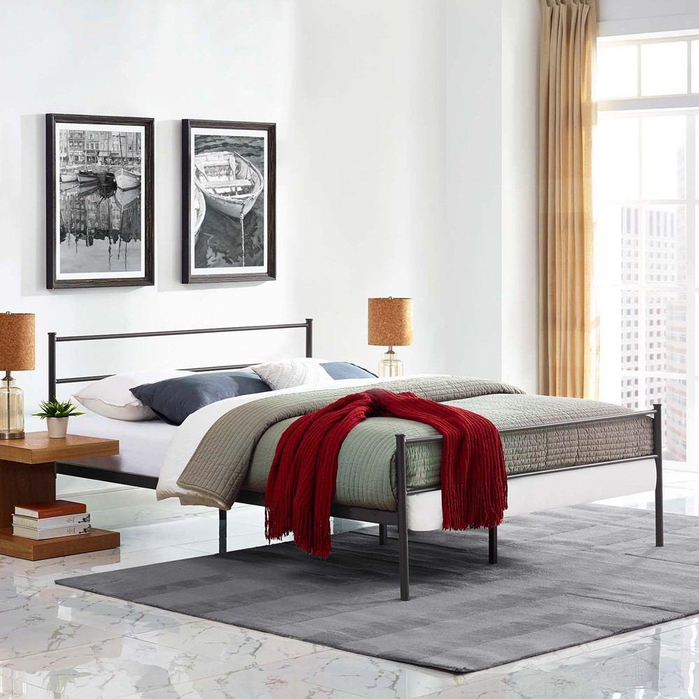 Modway Alina Full Platform Bed Frame
