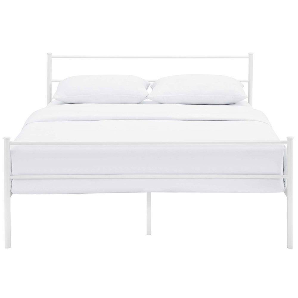 Modway Alina Full Platform Bed Frame
