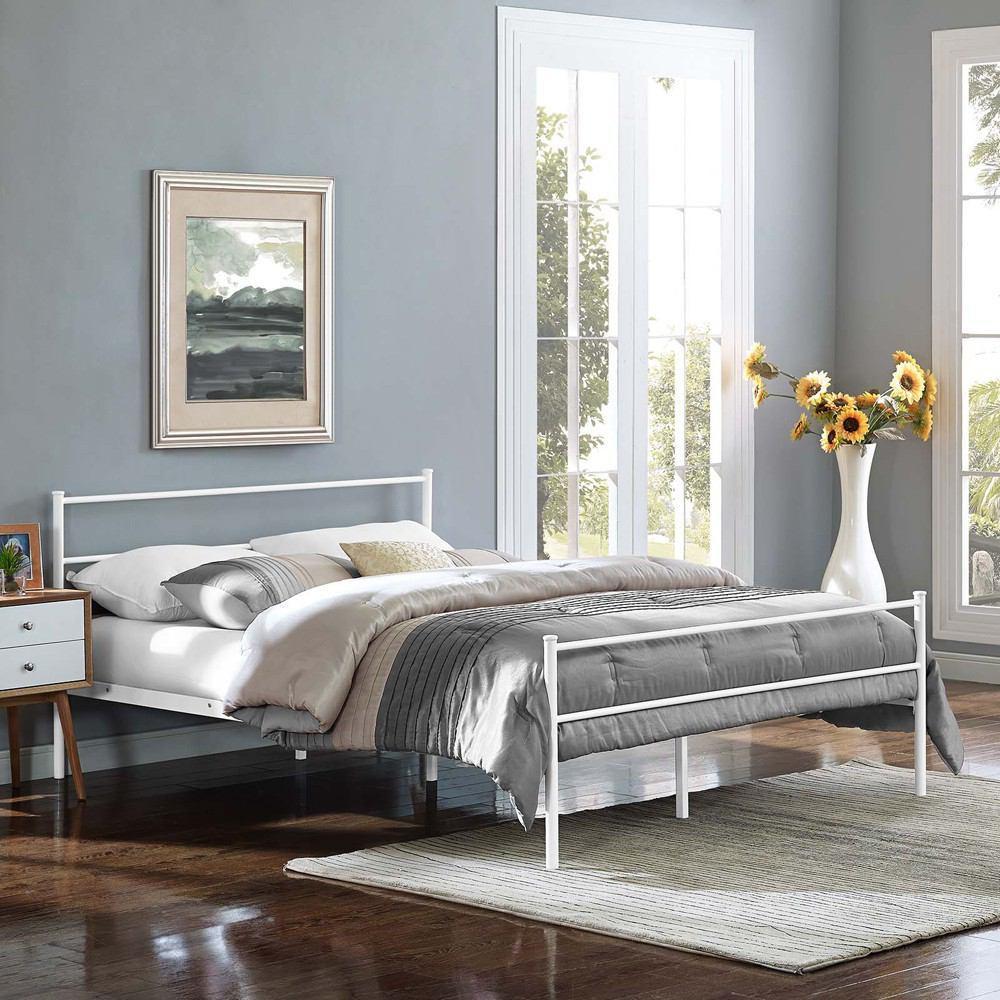 Modway Alina Full Platform Bed Frame