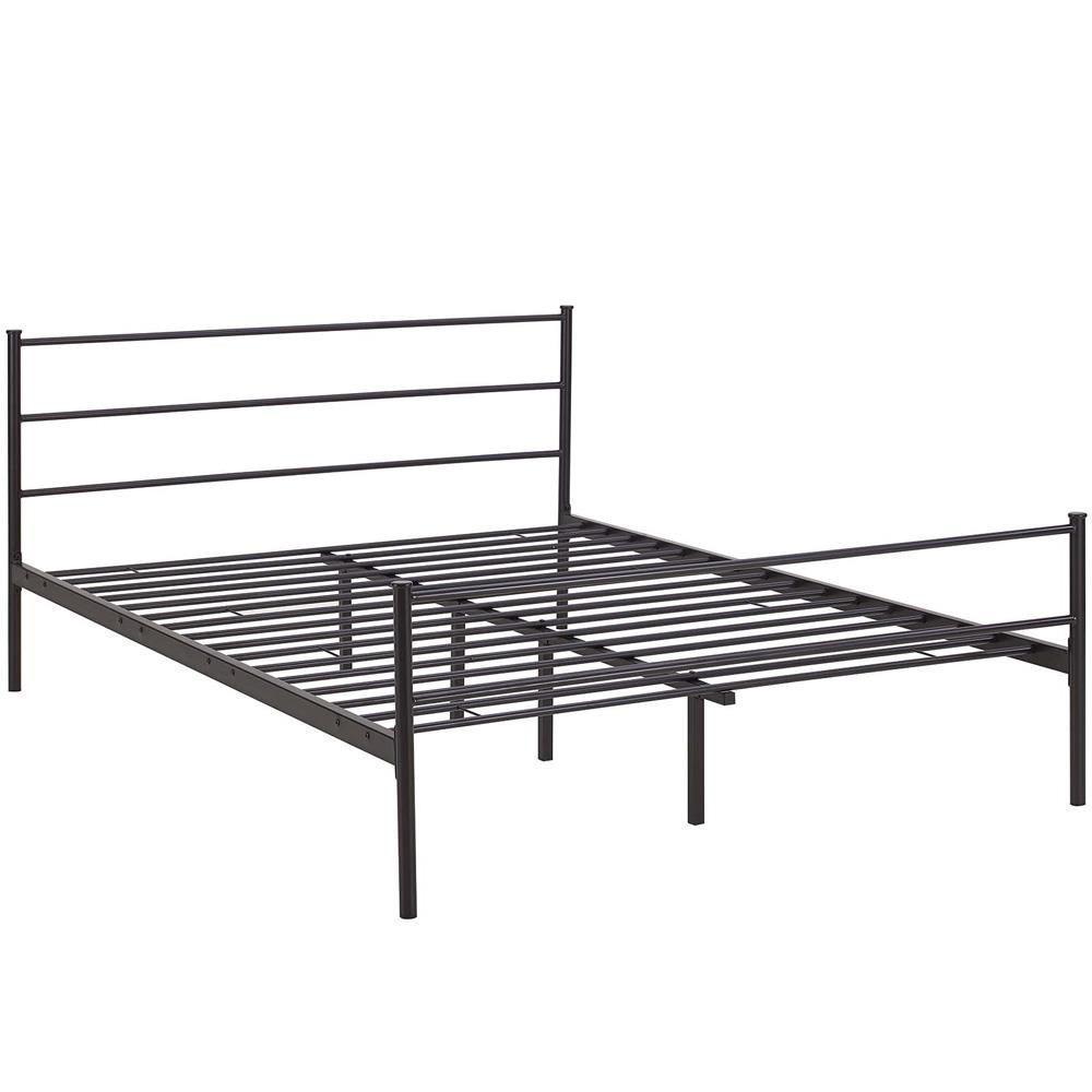 Modway Alina Queen Platform Bed Frame
