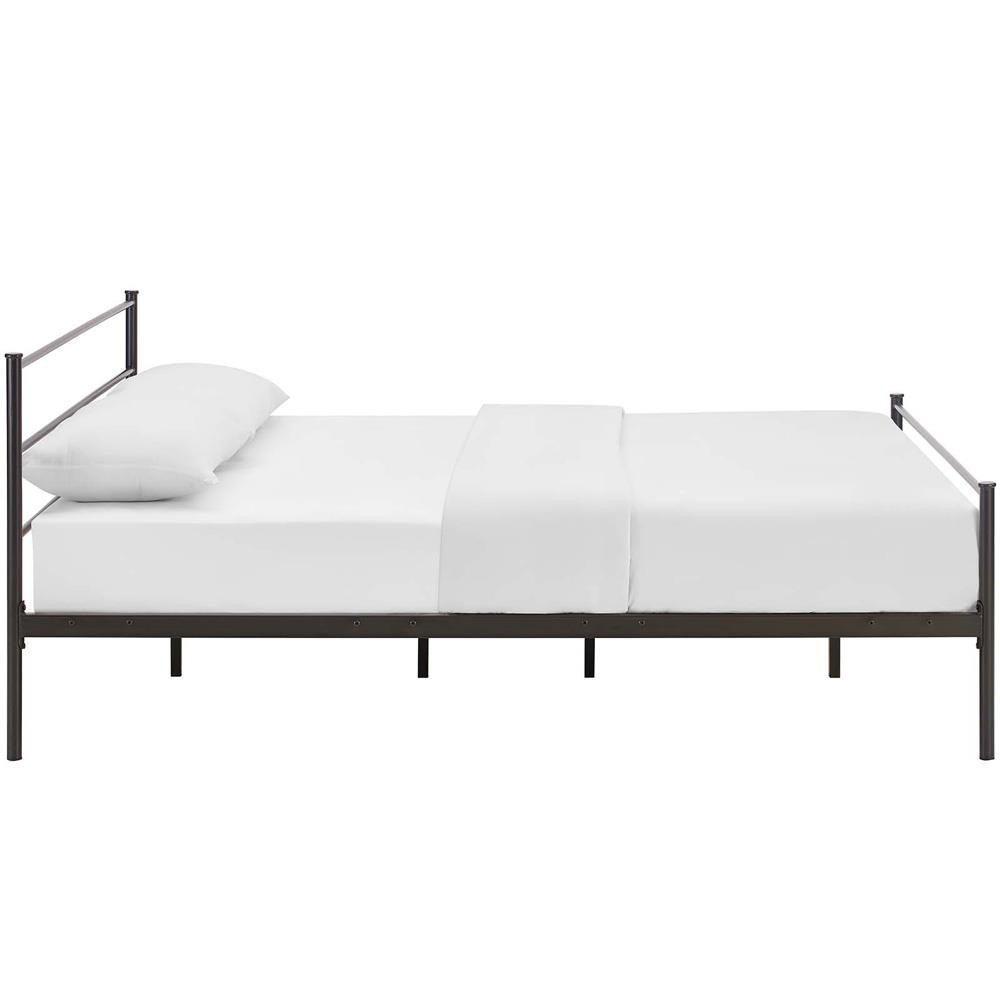 Modway Alina Queen Platform Bed Frame