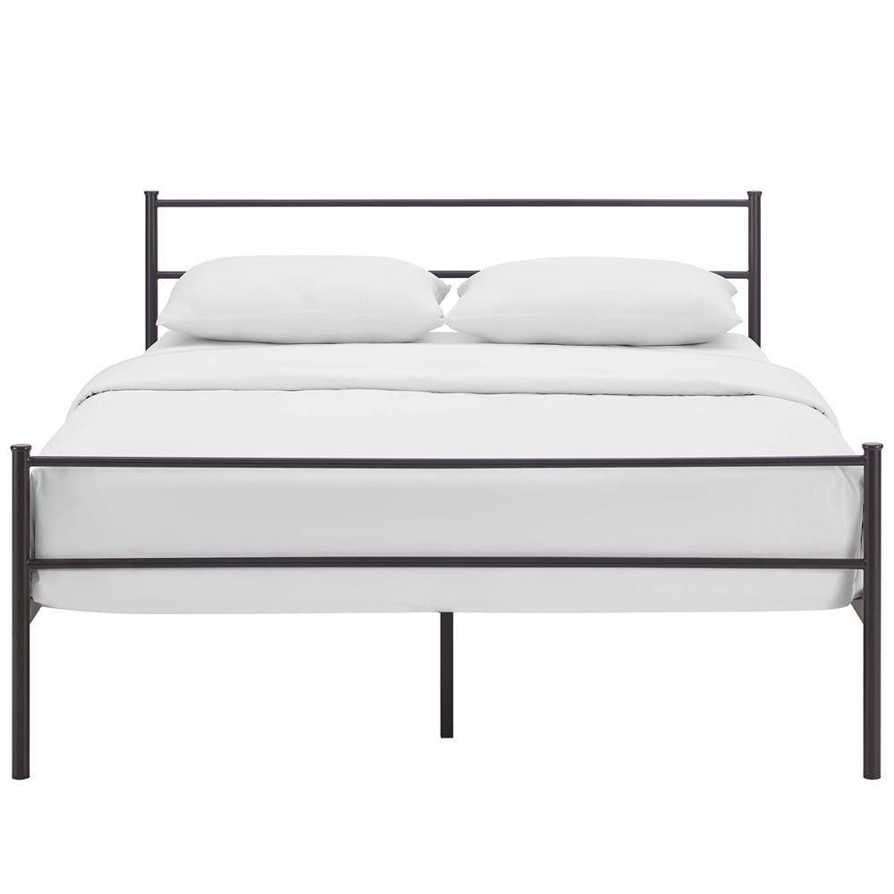Modway Alina Queen Platform Bed Frame