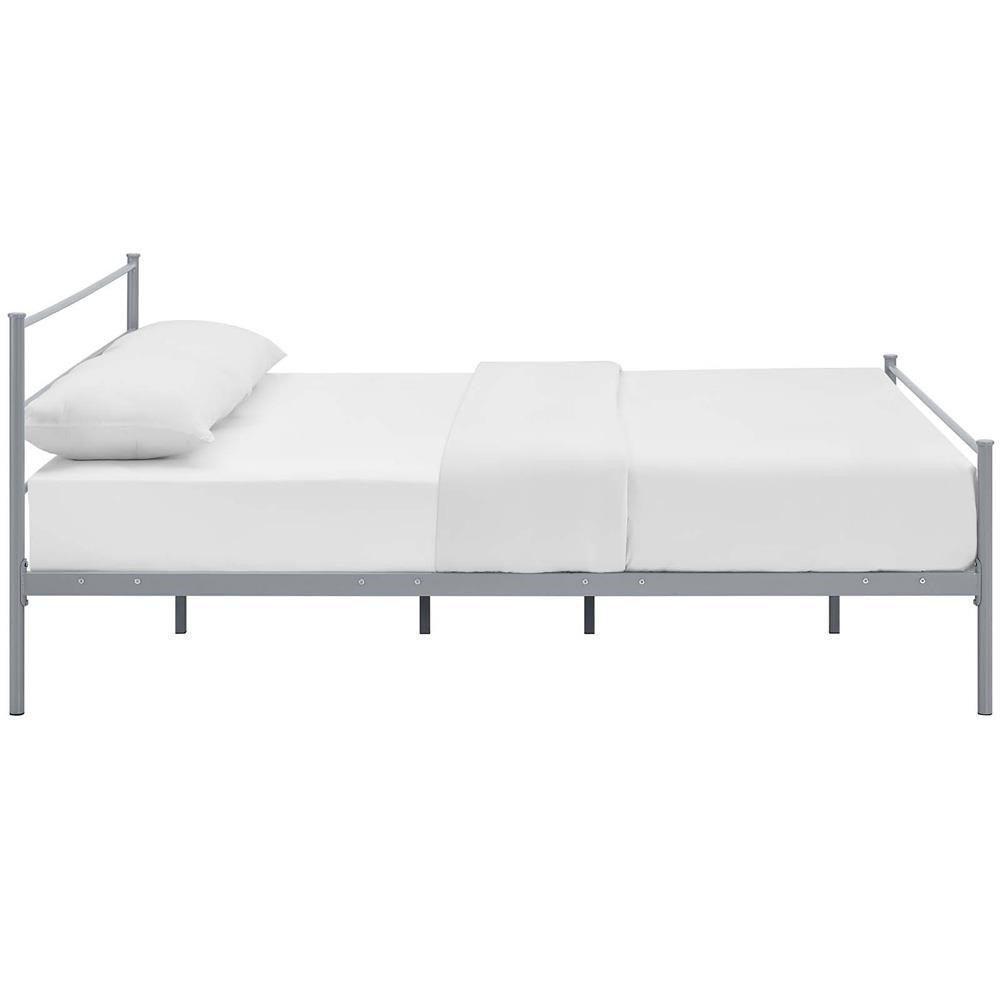 Modway Alina Queen Platform Bed Frame