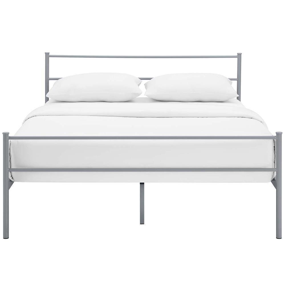 Modway Alina Queen Platform Bed Frame