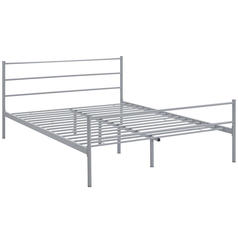 Modway Alina Queen Platform Bed Frame