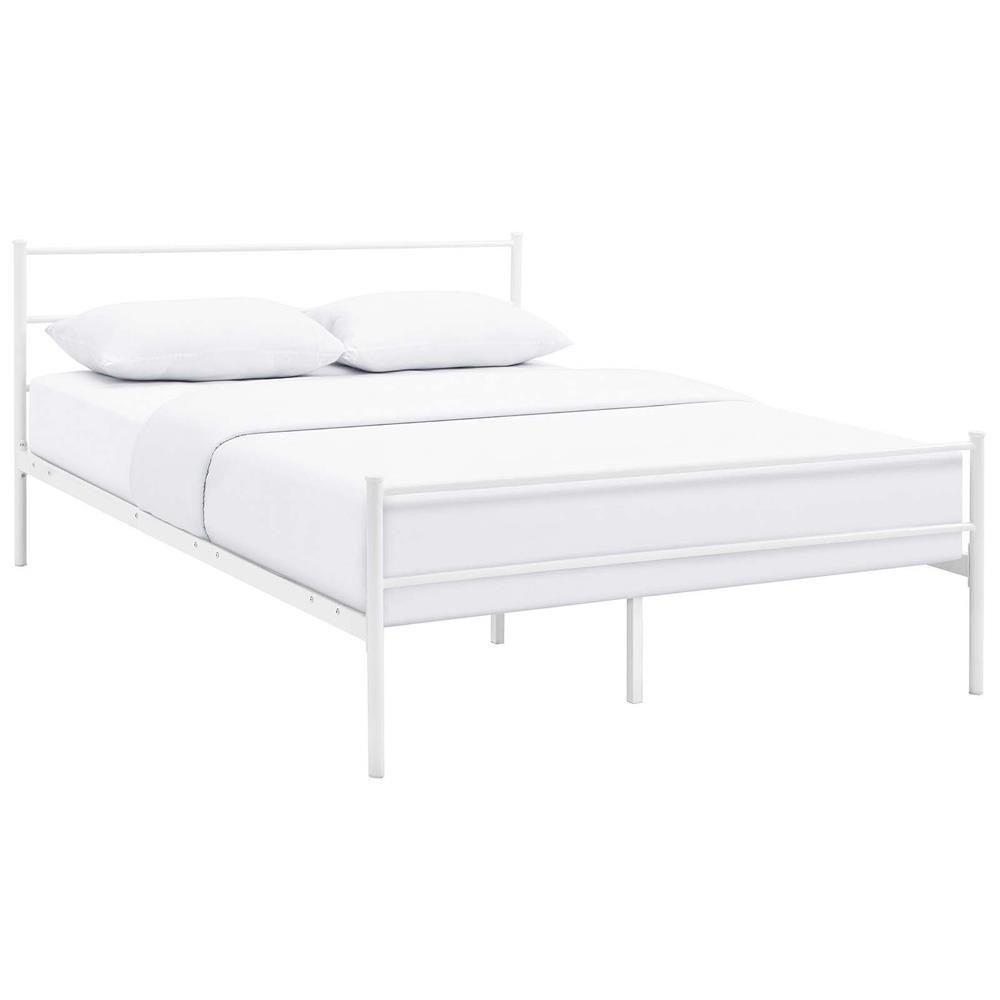 Modway Alina Queen Platform Bed Frame