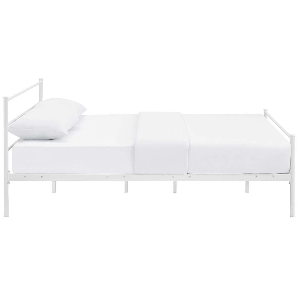 Modway Alina Queen Platform Bed Frame