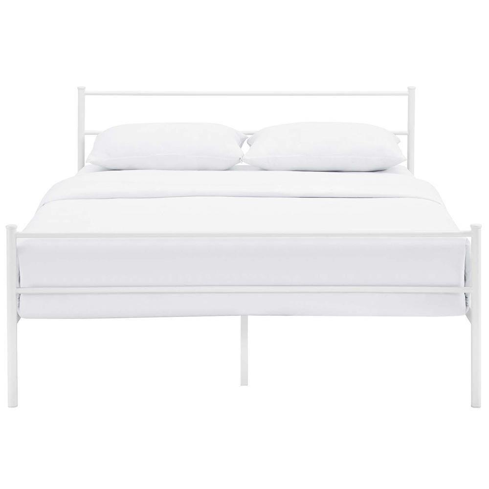 Modway Alina Queen Platform Bed Frame