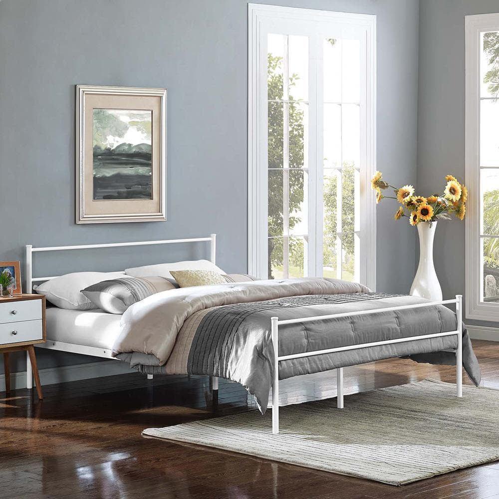 Modway Alina Queen Platform Bed Frame