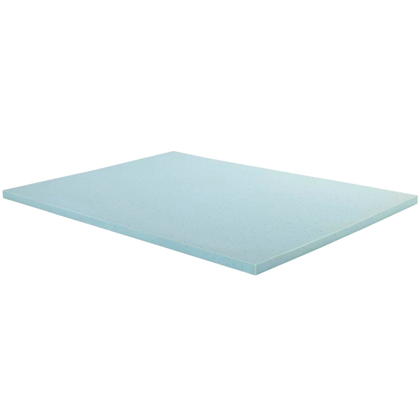 Relax Queen 2" Gel Memory Foam Mattress Topper By Modway - MOD-5573 | Mattresses | Modishstore - 6