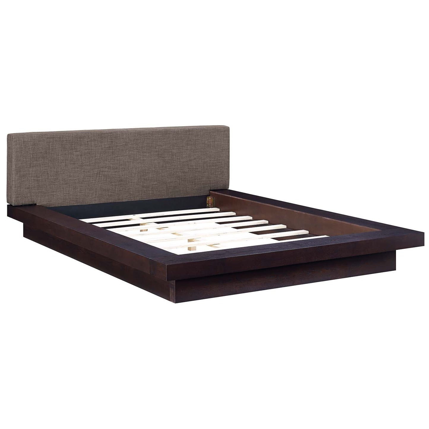 Modway Freja Queen Fabric Platform Bed | Beds | 