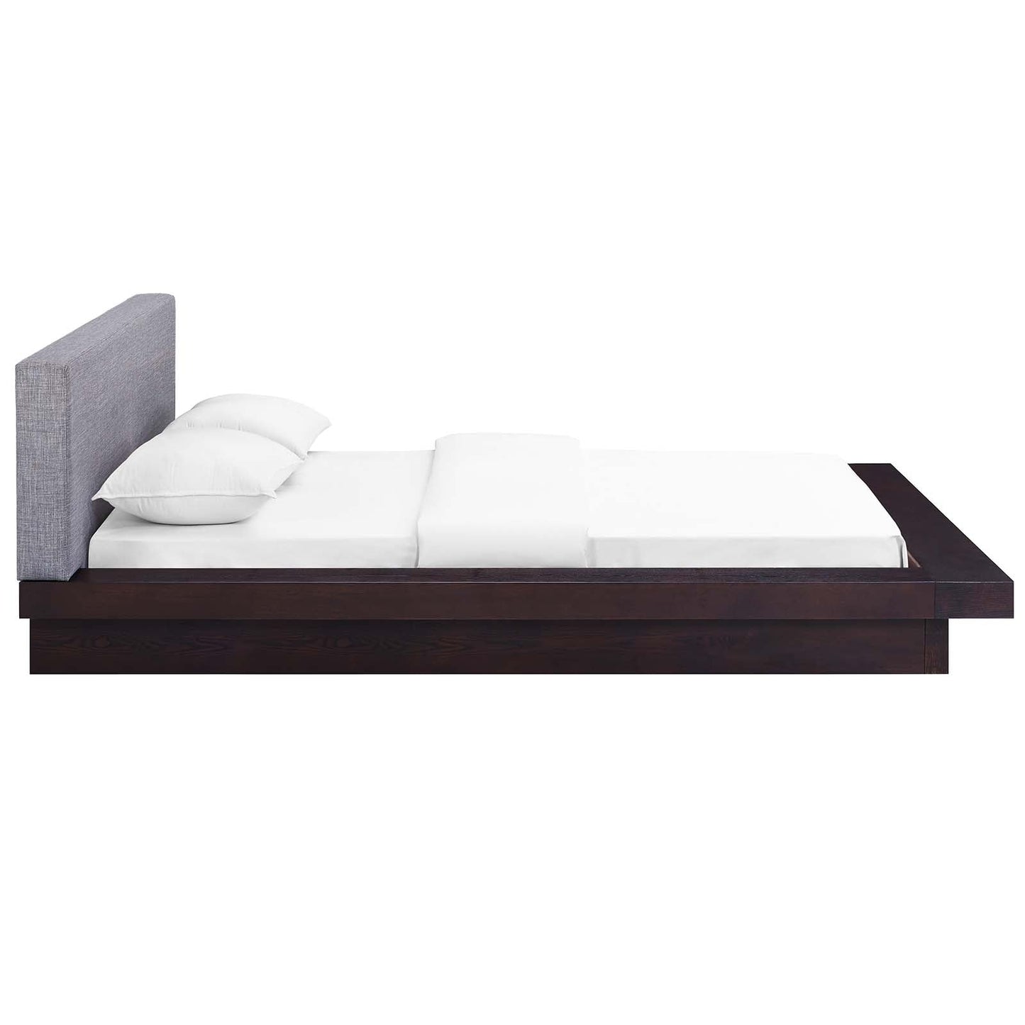 Modway Freja Queen Fabric Platform Bed | Beds | 