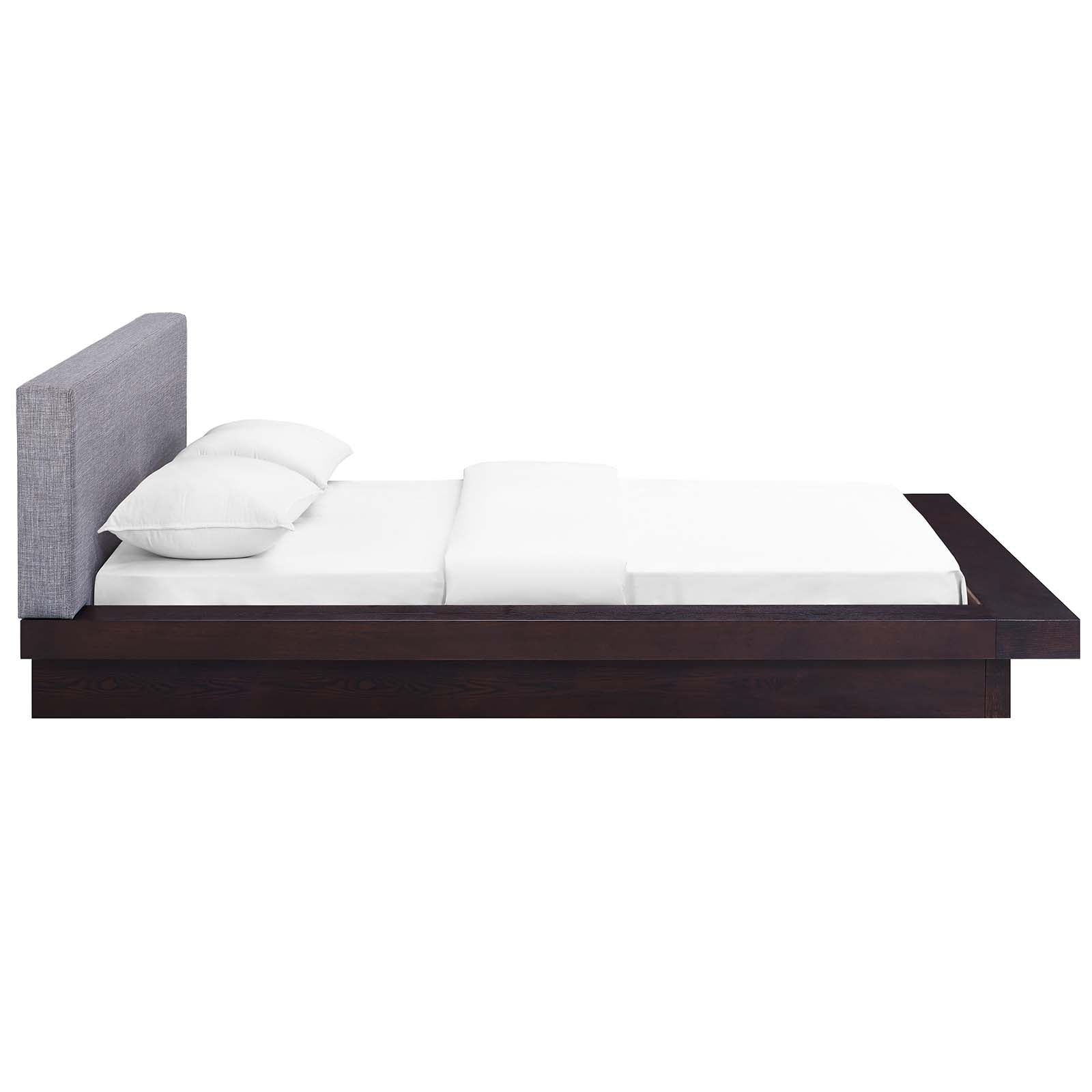 Modway Freja Queen Fabric Platform Bed | Beds | 