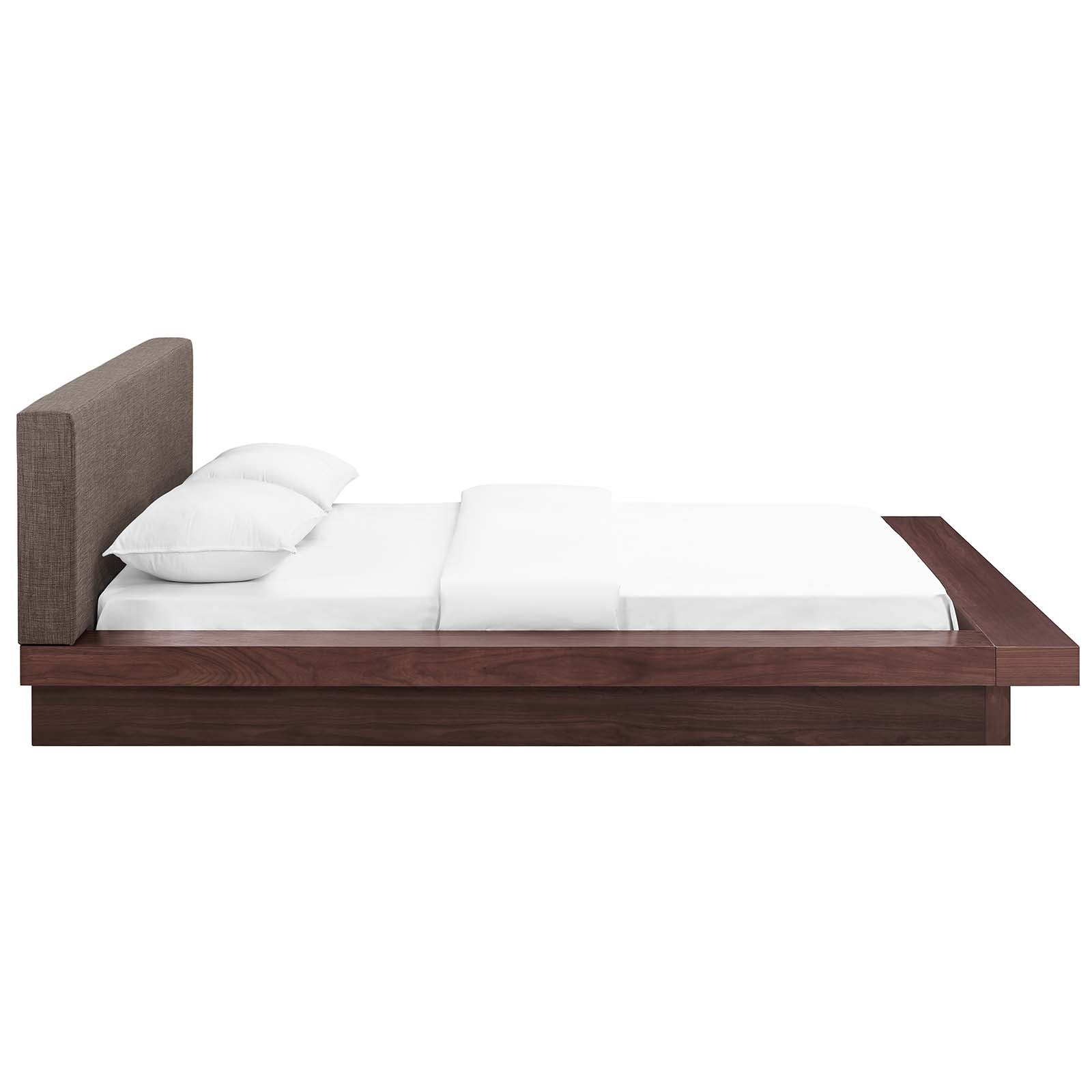 Modway Freja Queen Fabric Platform Bed | Beds | 