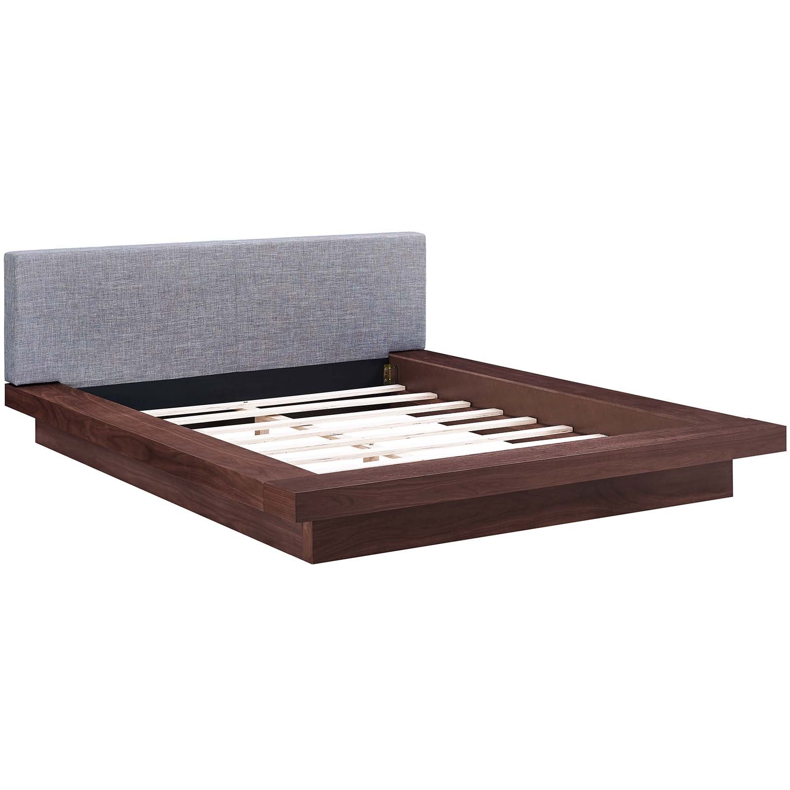 Modway Freja Queen Fabric Platform Bed | Beds | 