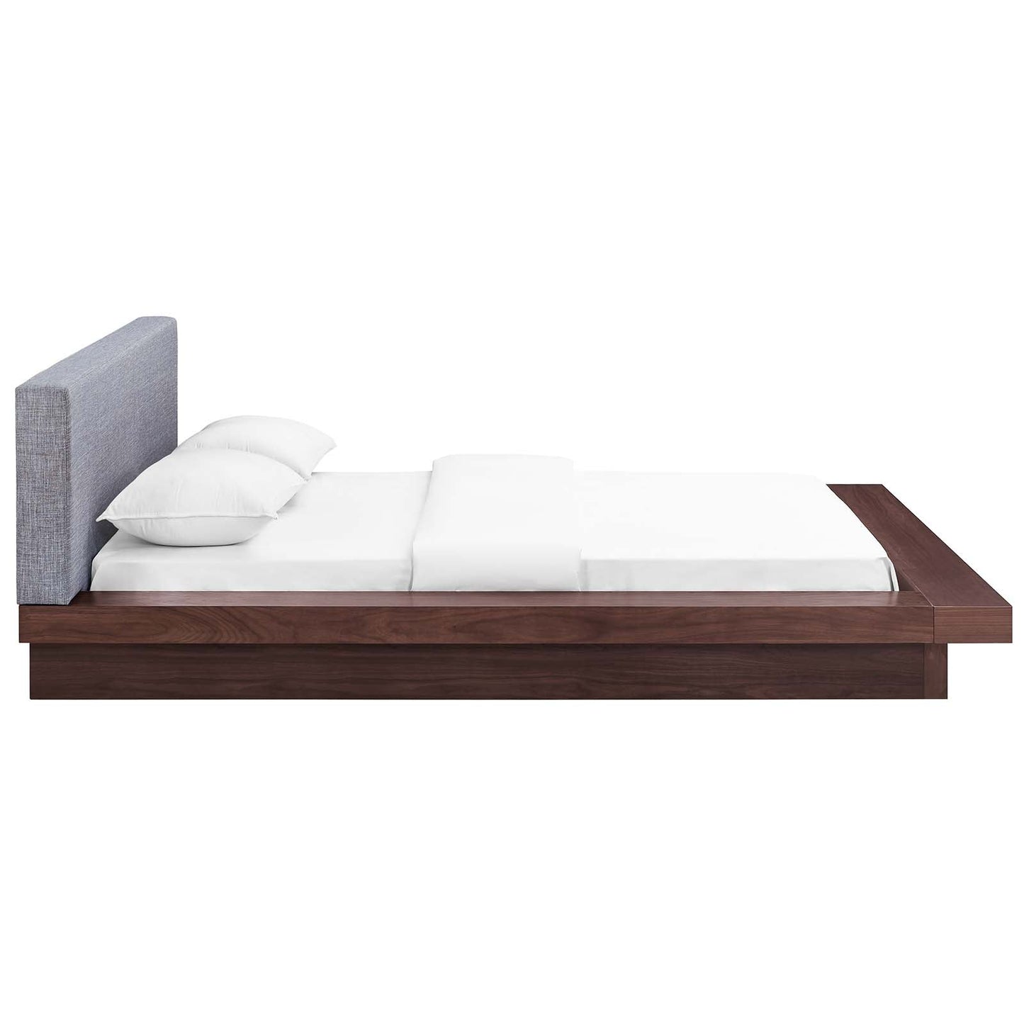 Modway Freja Queen Fabric Platform Bed | Beds | 