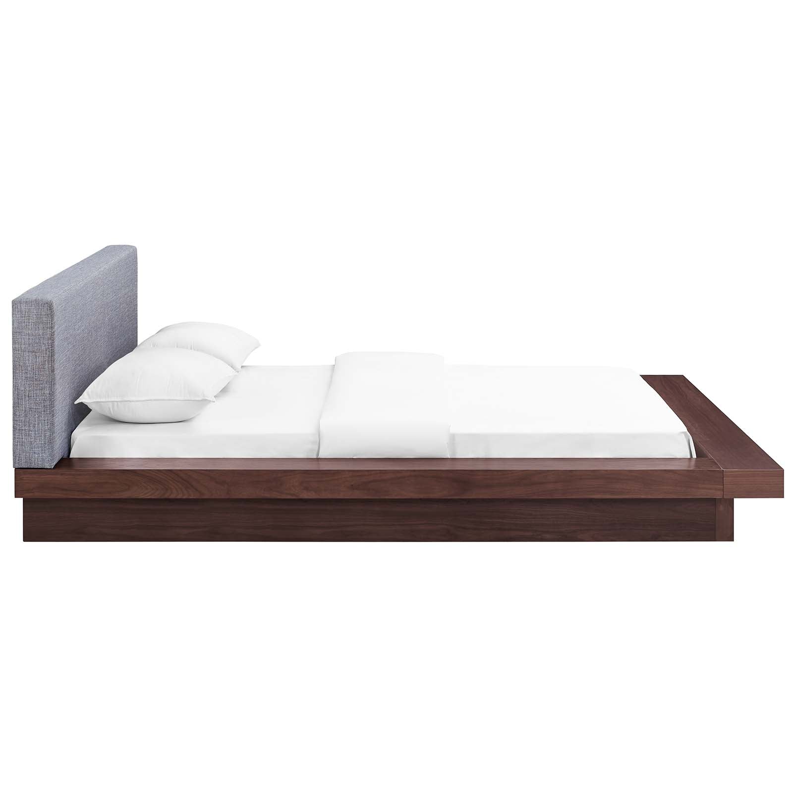 Modway Freja Queen Fabric Platform Bed | Beds | 
