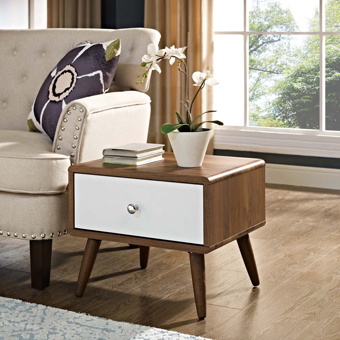 Modway Transmit Nightstand | Nightstands | Modishstore-4