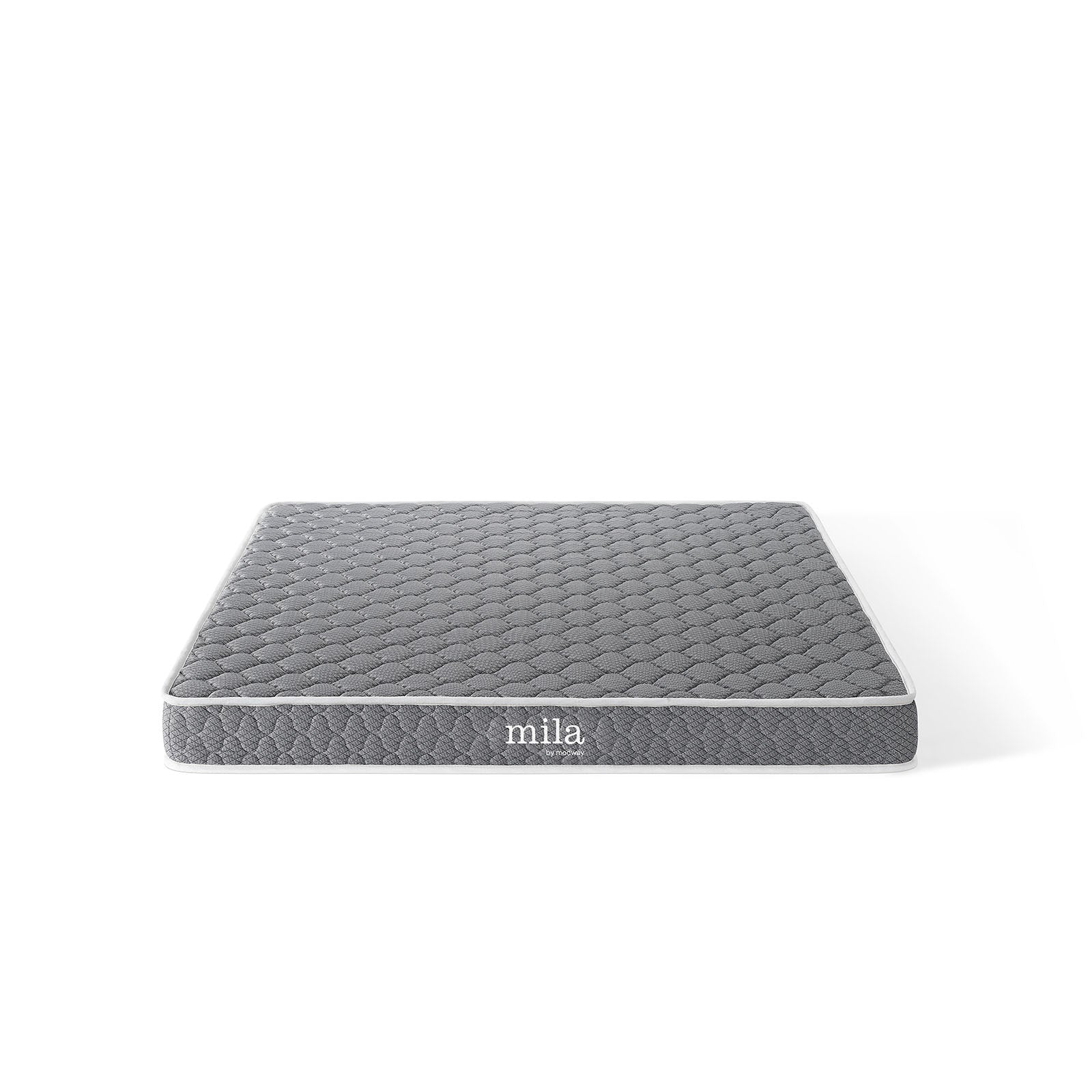 Modway Emma 6" Queen Mattress | Mattresses