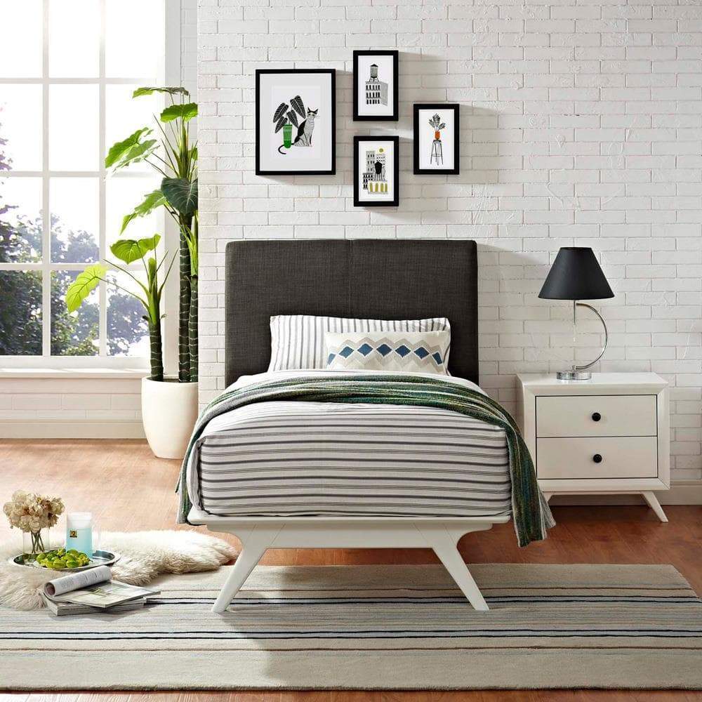 Modway Tracy Twin Bed