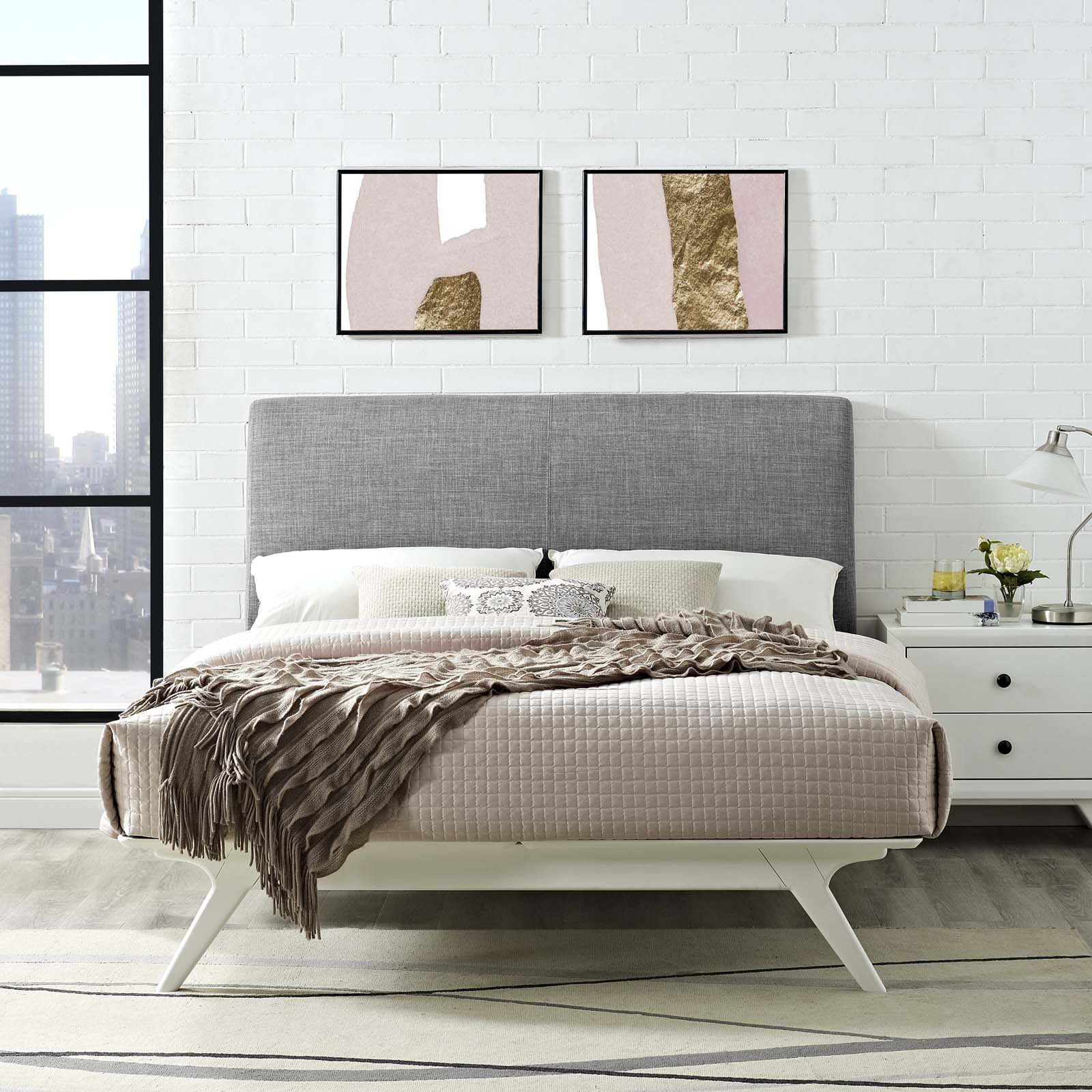 Tracy Queen Bed By Modway - MOD-5766 | Beds | Modishstore - 11