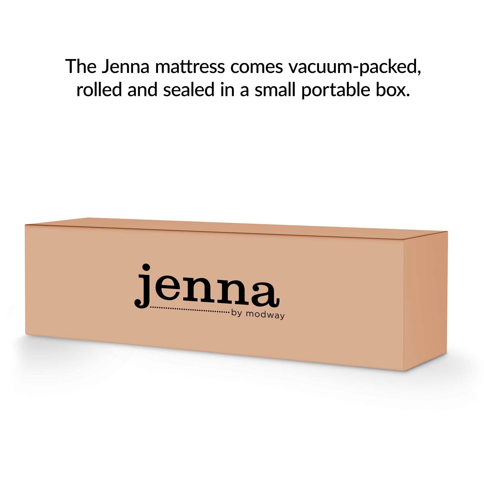 Modway Jenna 10" Twin Innerspring Mattress | Mattresses | 