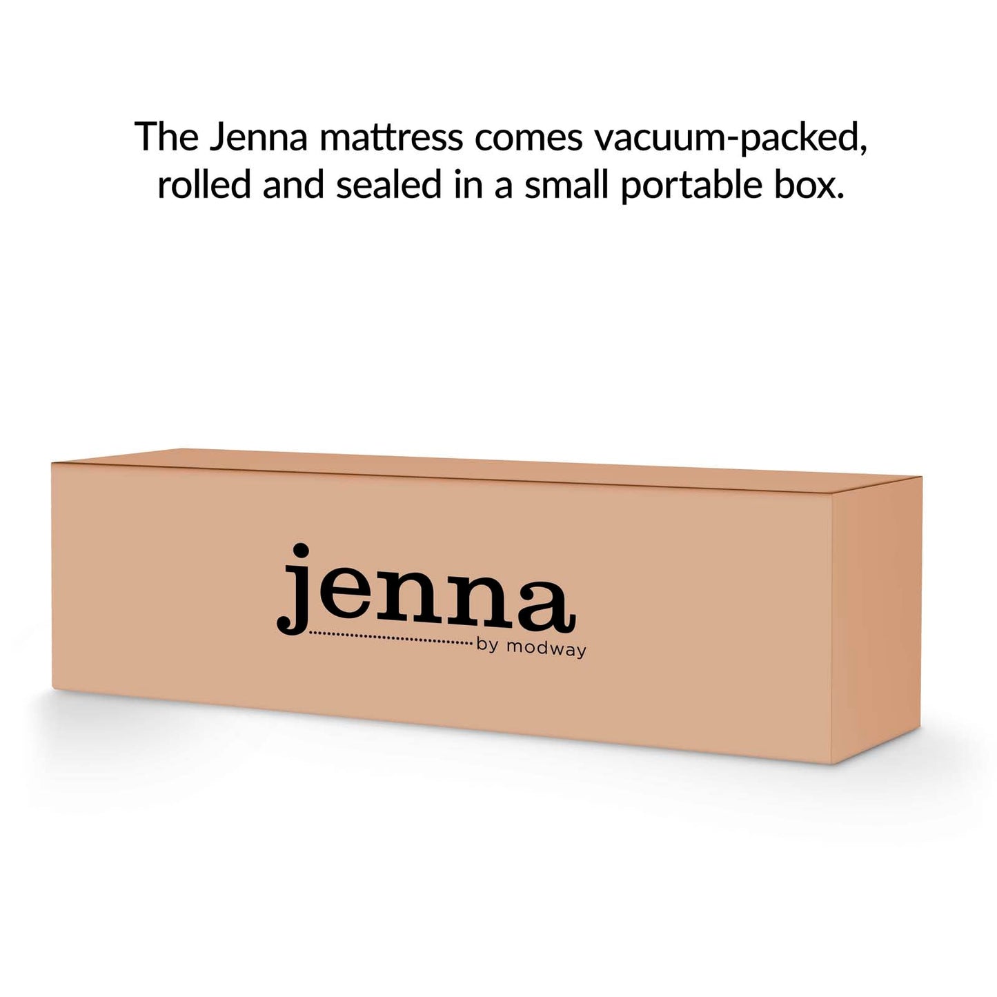 Modway Jenna 10" Full Innerspring Mattress | Mattresses | 