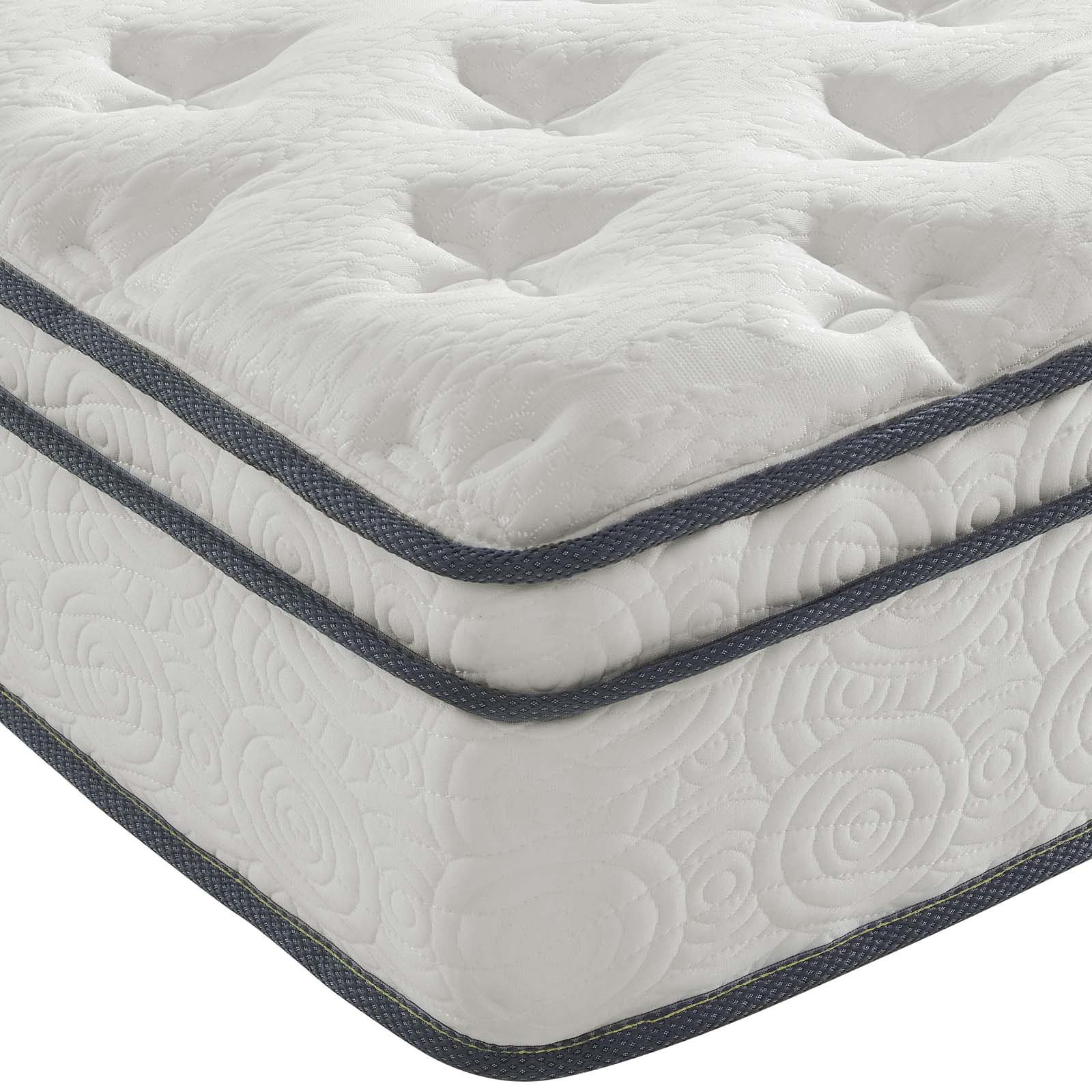 Modway Jenna Queen Innerspring Mattress | Mattresses | 