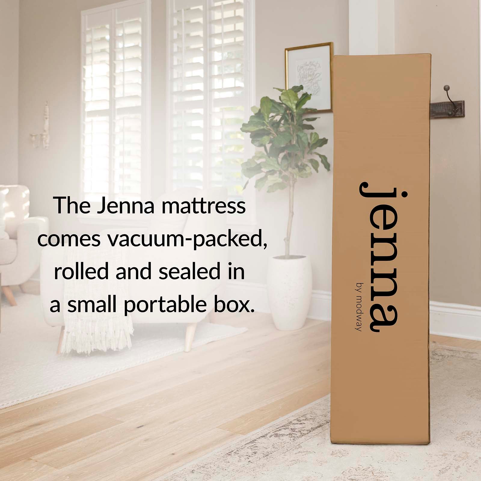 Modway Jenna Queen Innerspring Mattress | Mattresses | 